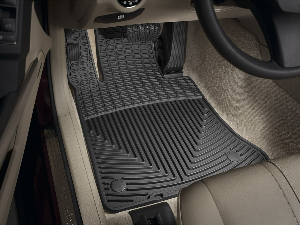 Weathertech W296 All Weather Floor Mats for Select Mercedes-Benz GLK250, Mercedes-Benz GLK350