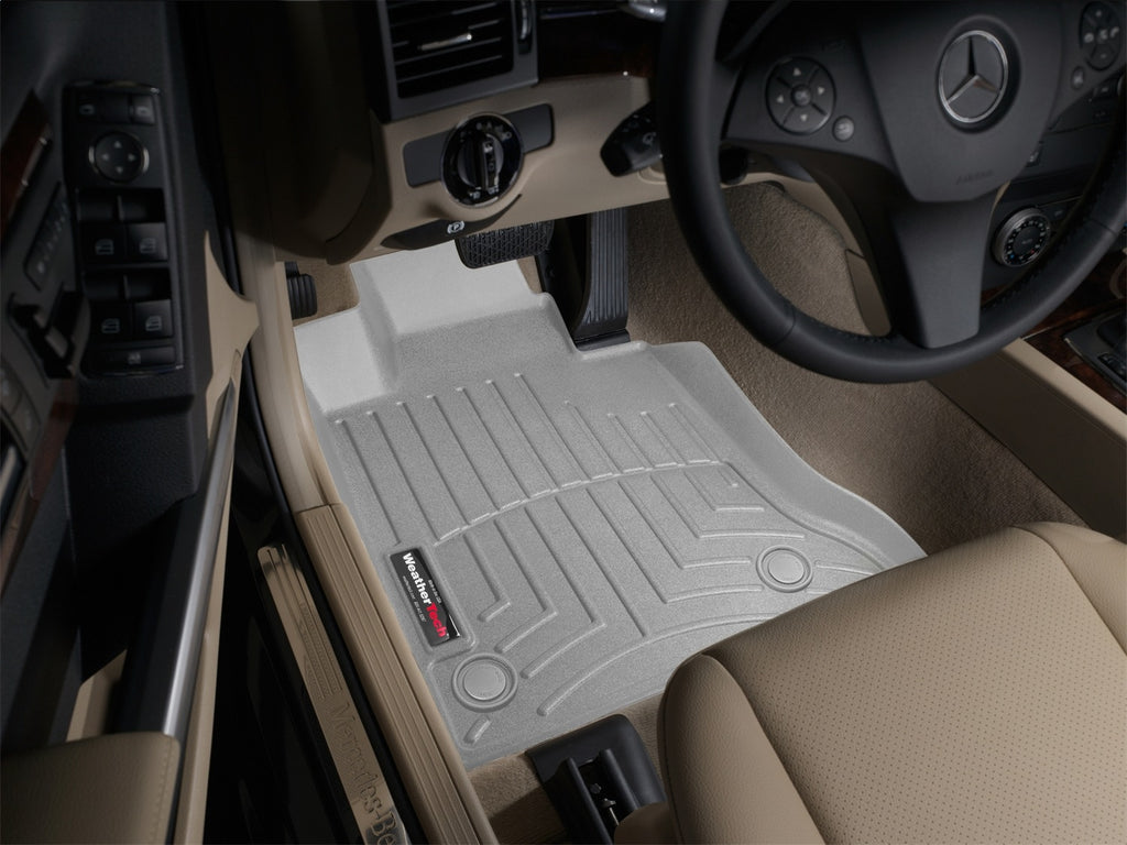 Weathertech 462101 FloorLiner™ DigitalFit® for Select Mercedes-Benz GLK350