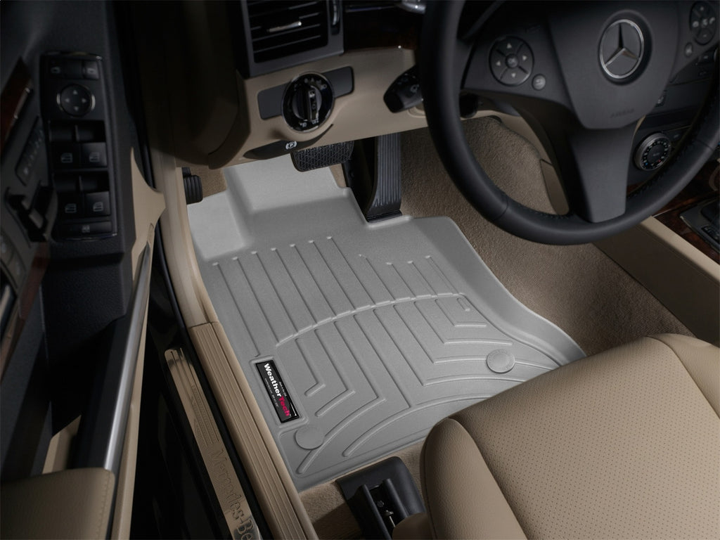 Weathertech 465011 FloorLiner™ DigitalFit® for Select Mercedes-Benz GLK250, Mercedes-Benz GLK350