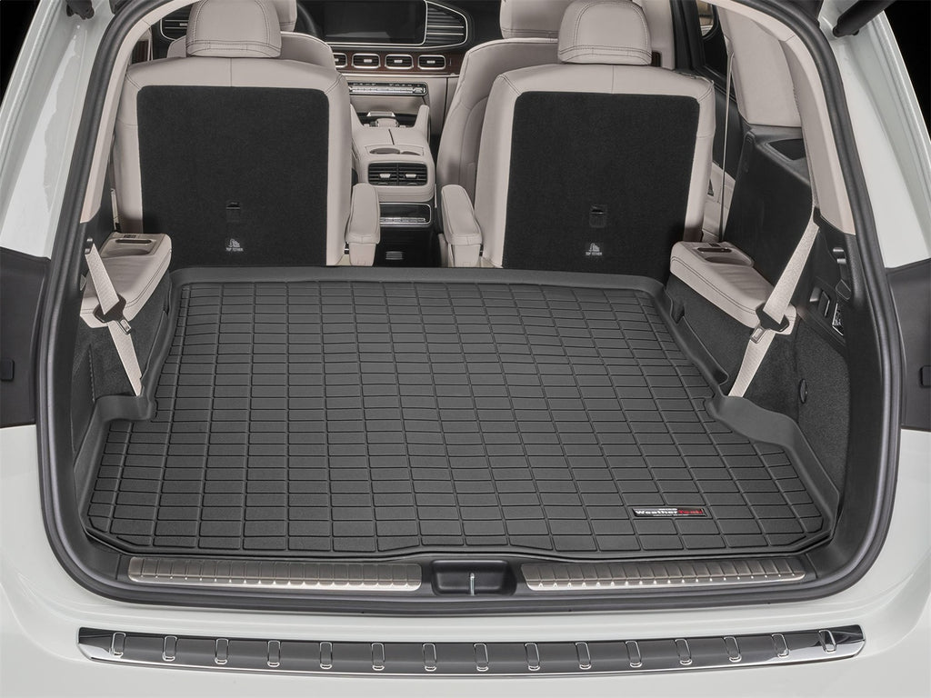 Weathertech 401329 Cargo Liner for Select Mercedes-Benz GLS450, Mercedes-Benz GLS580, Mercedes-Benz GLS63 AMG