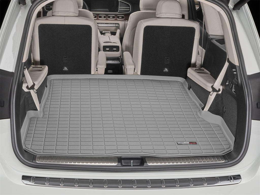 Weathertech 421329 Cargo Liner for Select Mercedes-Benz GLS450, Mercedes-Benz GLS580, Mercedes-Benz GLS63 AMG