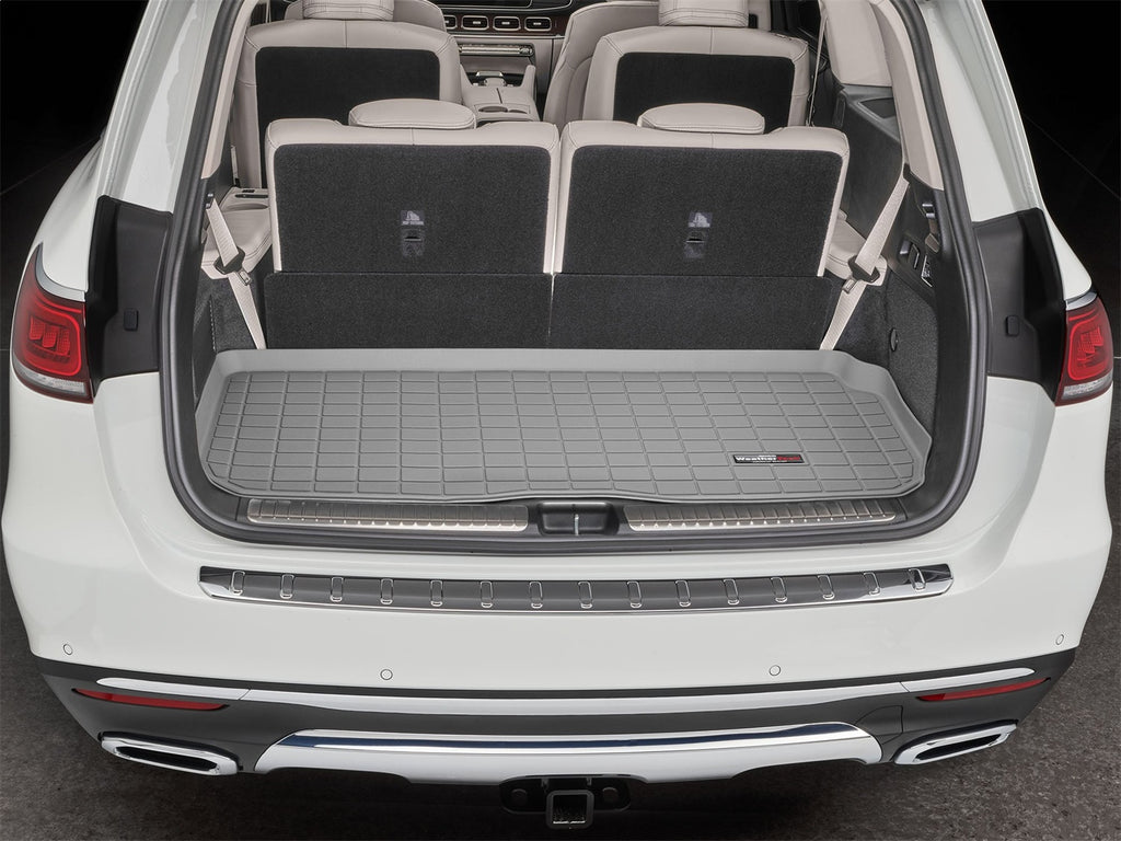 Weathertech 421330 Cargo Liner for Select Mercedes-Benz GLS450, Mercedes-Benz GLS580, Mercedes-Benz GLS63 AMG