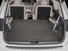 Load image into Gallery viewer, Weathertech 431329 Cargo Liner for Select Mercedes-Benz GLS450, Mercedes-Benz GLS580, Mercedes-Benz GLS63 AMG