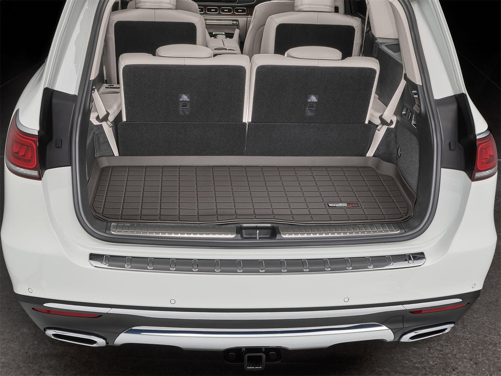 Weathertech 431330 Cargo Liner for Select Mercedes-Benz GLS450, Mercedes-Benz GLS580, Mercedes-Benz GLS63 AMG