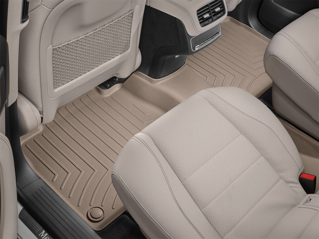 Weathertech 4515952 FloorLiner™ DigitalFit® for Select Mercedes-Benz GLS450, Mercedes-Benz GLS580, Mercedes-Benz GLS63 AMG