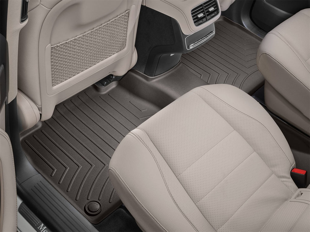 Weathertech 4715952 FloorLiner™ DigitalFit® for Select Mercedes-Benz GLS450, Mercedes-Benz GLS580, Mercedes-Benz GLS63 AMG