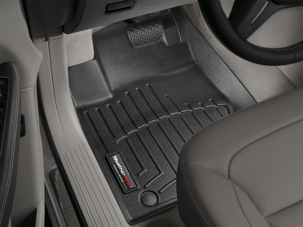 Weathertech 444011 FloorLiner™ DigitalFit® for Select Mercedes-Benz GLS350d, Mercedes-Benz GLS450, Mercedes-Benz GLS550, Mercedes-Benz ML63 AMG