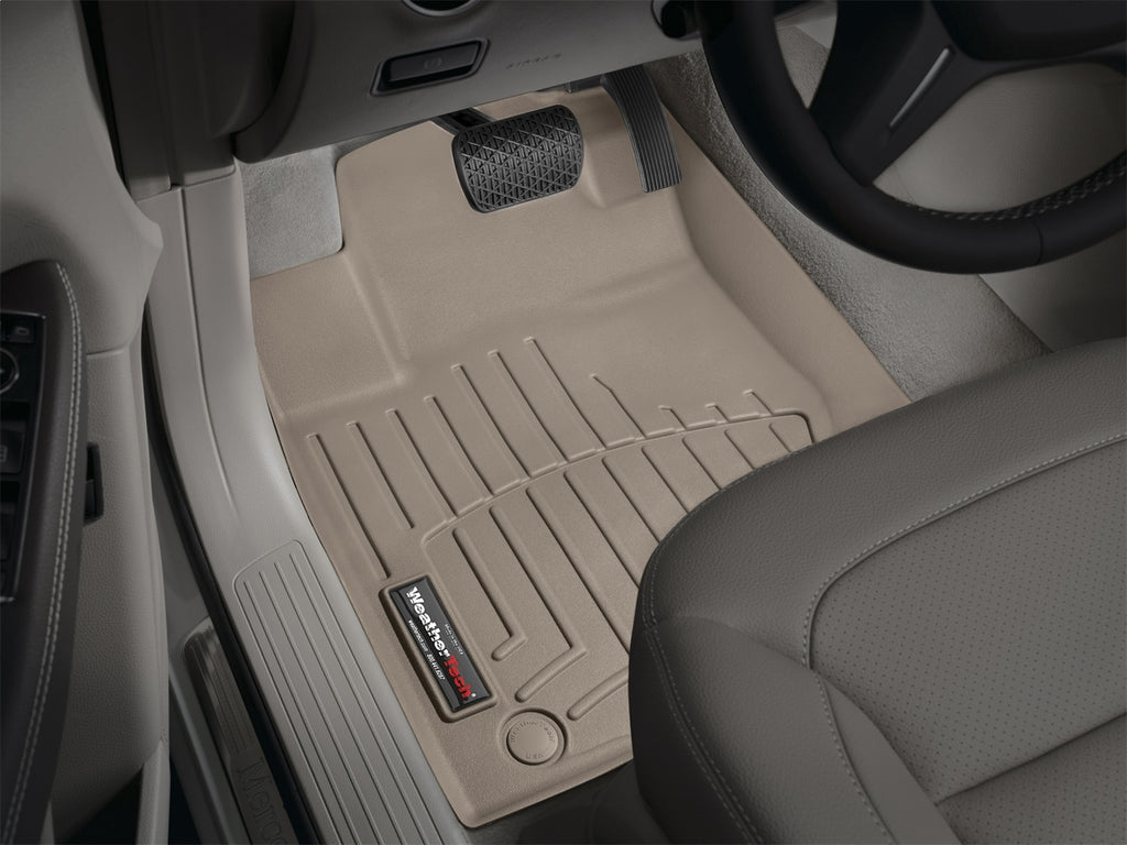 Weathertech 454011 FloorLiner™ DigitalFit® for Select Mercedes-Benz GLS350d, Mercedes-Benz GLS450, Mercedes-Benz GLS550, Mercedes-Benz ML63 AMG