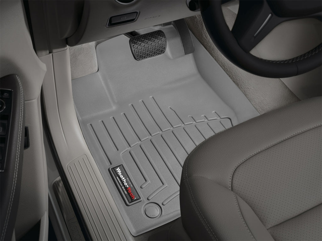 Weathertech 464011 FloorLiner™ DigitalFit® for Select Mercedes-Benz GLS350d, Mercedes-Benz GLS450, Mercedes-Benz GLS550, Mercedes-Benz ML63 AMG