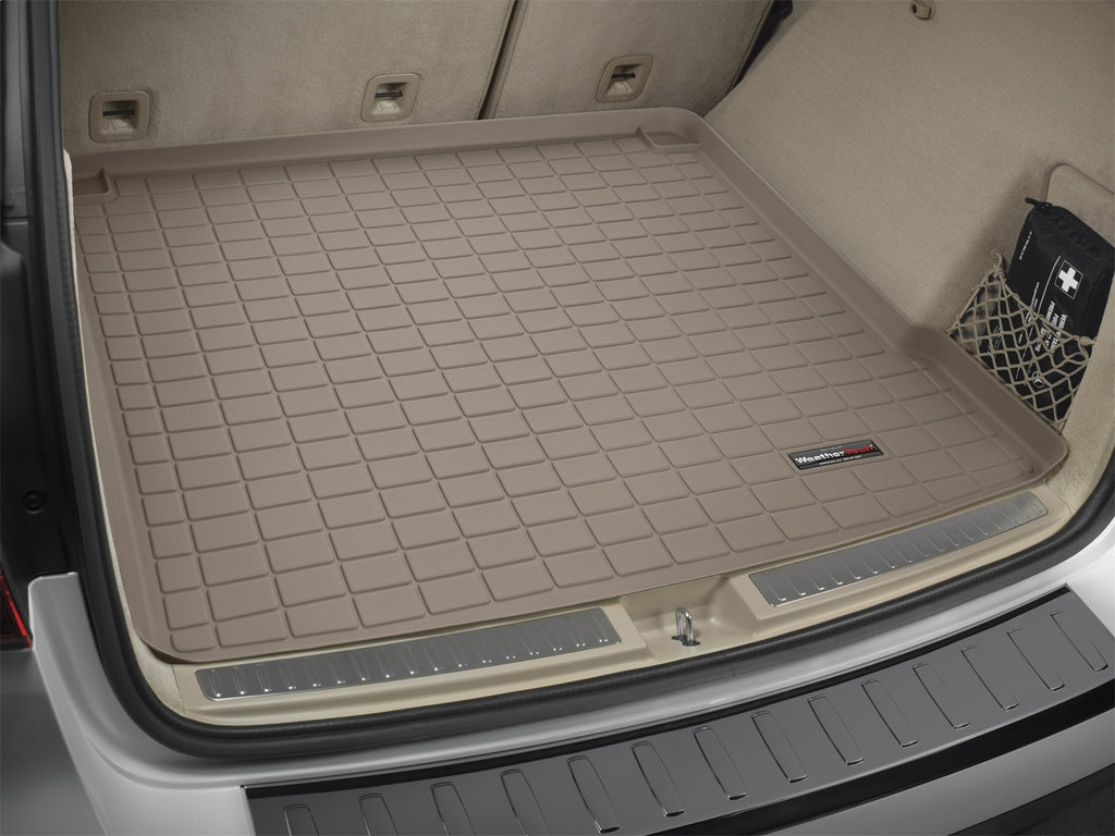 Weathertech 41526 Cargo Liner for Select Mercedes-Benz GLE350, Mercedes-Benz GLE400, Mercedes-Benz GLE43 AMG, Mercedes-Benz GLE550, Mercedes-Benz GLE63 AMG, Mercedes-Benz GLE63 AMG S, Mercedes-Benz ML250, Mercedes-Benz ML350, Mercedes-Benz ML400,