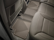 Load image into Gallery viewer, Weathertech W110TN All Weather Floor Mats for Select Mercedes-Benz GL320, Mercedes-Benz GL350, Mercedes-Benz GL450, Mercedes-Benz GL550, Mercedes-Benz GL63 AMG, Mercedes-Benz GLE300d, Mercedes-Benz GLE350, Mercedes-Benz GLE350d, Mercedes-Benz GLE400,