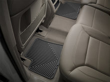 Load image into Gallery viewer, Weathertech W110 All Weather Floor Mats for Select Mercedes-Benz GL320, Mercedes-Benz GL350, Mercedes-Benz GL450, Mercedes-Benz GL550, Mercedes-Benz GL63 AMG, Mercedes-Benz GLE300d, Mercedes-Benz GLE350, Mercedes-Benz GLE350d, Mercedes-Benz GLE400,