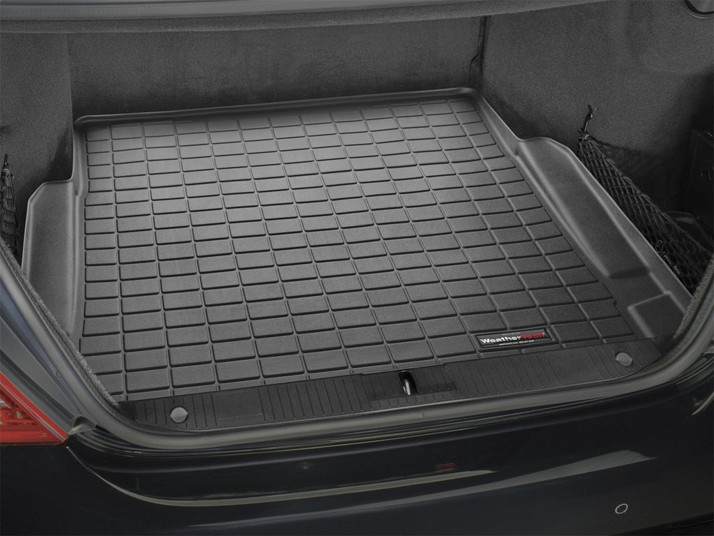 Weathertech 40358 Cargo Liner for Select Mercedes-Benz CL550, Mercedes-Benz CL600, Mercedes-Benz CL63 AMG, Mercedes-Benz CL65 AMG, Mercedes-Benz S350, Mercedes-Benz S400, Mercedes-Benz S450, Mercedes-Benz S550, Mercedes-Benz S600, Mercedes-Benz S63 AMG,