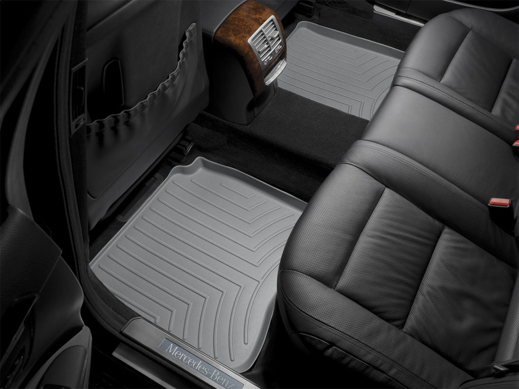 Weathertech 462522 FloorLiner™ DigitalFit® for Select Mercedes-Benz S350, Mercedes-Benz S400, Mercedes-Benz S450, Mercedes-Benz S550, Mercedes-Benz S600, Mercedes-Benz S63 AMG, Mercedes-Benz S65 AMG