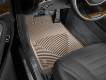 Load image into Gallery viewer, Weathertech W351TN All Weather Floor Mats for Select Mercedes-Benz Maybach S550, Mercedes-Benz Maybach S560, Mercedes-Benz Maybach S600, Mercedes-Benz Maybach S650, Mercedes-Benz S450, Mercedes-Benz S500, Mercedes-Benz S550, Mercedes-Benz S550e,