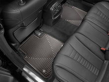 Load image into Gallery viewer, Weathertech W354CO All Weather Floor Mats for Select Mercedes-Benz S450, Mercedes-Benz S550, Mercedes-Benz S550e, Mercedes-Benz S560, Mercedes-Benz S600, Mercedes-Benz S63 AMG, Mercedes-Benz S65 AMG