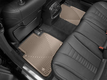 Load image into Gallery viewer, Weathertech W354TN All Weather Floor Mats for Select Mercedes-Benz S450, Mercedes-Benz S550, Mercedes-Benz S550e, Mercedes-Benz S560, Mercedes-Benz S600, Mercedes-Benz S63 AMG, Mercedes-Benz S65 AMG