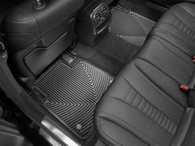 Load image into Gallery viewer, Weathertech W354 All Weather Floor Mats for Select Mercedes-Benz S450, Mercedes-Benz S550, Mercedes-Benz S550e, Mercedes-Benz S560, Mercedes-Benz S600, Mercedes-Benz S63 AMG, Mercedes-Benz S65 AMG