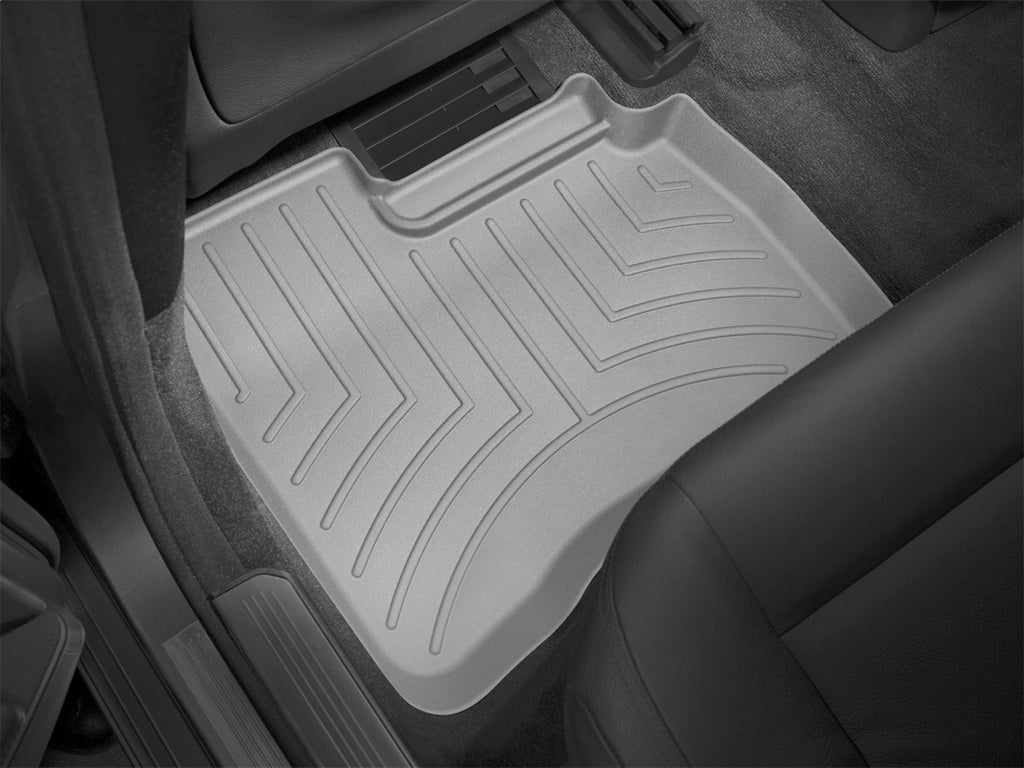 Weathertech 462523 FloorLiner™ DigitalFit® for Select Mercedes-Benz S350, Mercedes-Benz S400, Mercedes-Benz S430, Mercedes-Benz S450, Mercedes-Benz S500, Mercedes-Benz S55 AMG, Mercedes-Benz S550, Mercedes-Benz S600, Mercedes-Benz S63 AMG, Mercedes-Benz