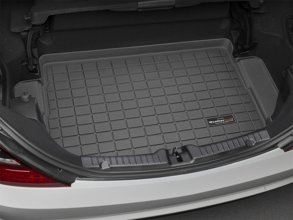 Weathertech 40625 Cargo Liner for Select Mercedes-Benz SLC300, Mercedes-Benz SLC43 AMG, Mercedes-Benz SLK250, Mercedes-Benz SLK300, Mercedes-Benz SLK350, Mercedes-Benz SLK55 AMG