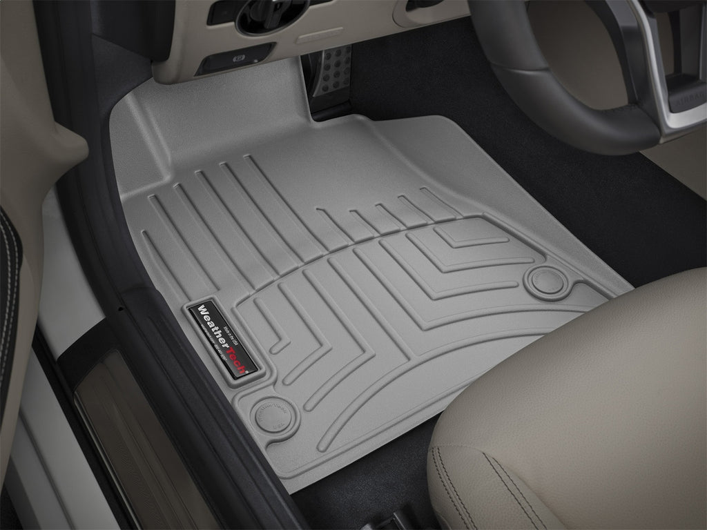 Weathertech 465291 FloorLiner™ DigitalFit® for Select Mercedes-Benz SLC300, Mercedes-Benz SLC43 AMG, Mercedes-Benz SLK250, Mercedes-Benz SLK300, Mercedes-Benz SLK350, Mercedes-Benz SLK55 AMG