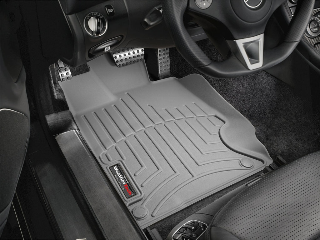 Weathertech 462541 FloorLiner™ DigitalFit® for Select Mercedes-Benz SL55 AMG, Mercedes-Benz SL550, Mercedes-Benz SL600, Mercedes-Benz SL63 AMG, Mercedes-Benz SL65 AMG