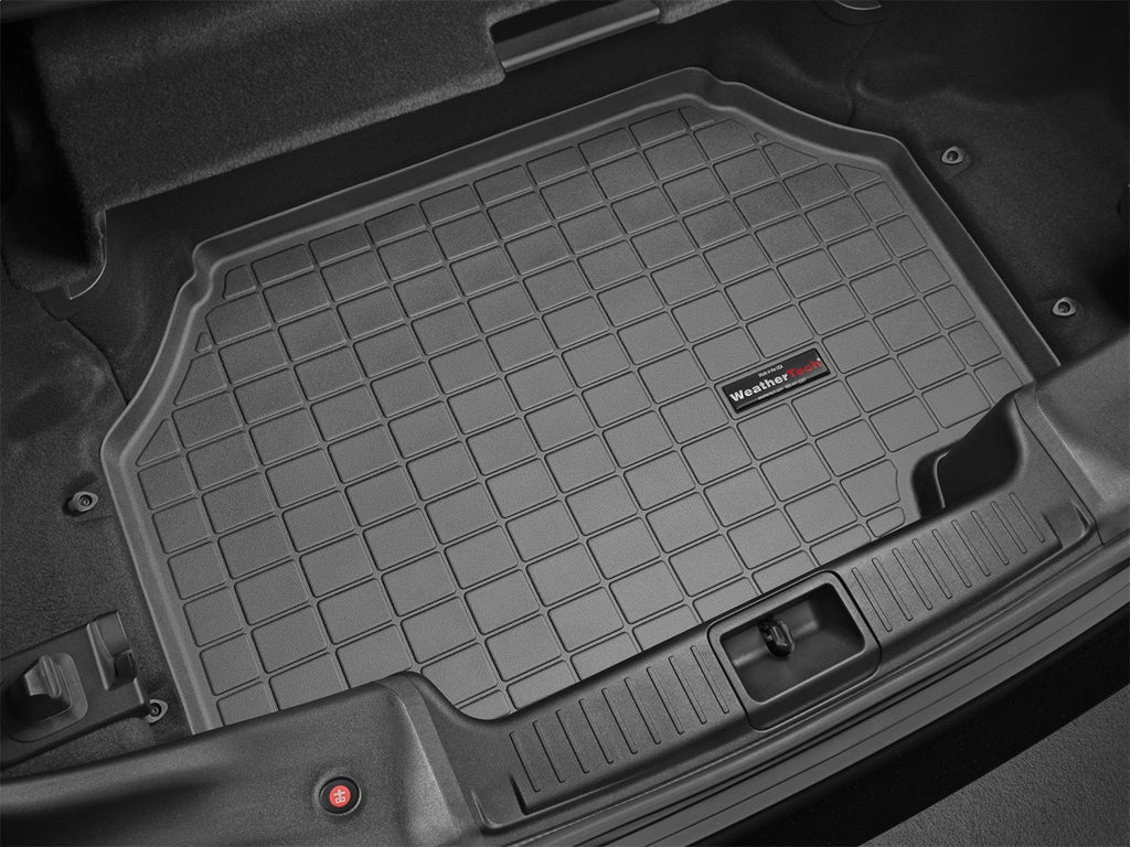 Weathertech 40589 Cargo Liner for Select Mercedes-Benz SL400, Mercedes-Benz SL450, Mercedes-Benz SL550, Mercedes-Benz SL63 AMG, Mercedes-Benz SL65 AMG