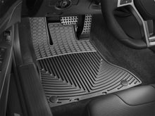 Load image into Gallery viewer, Weathertech W299 All Weather Floor Mats for Select Mercedes-Benz SL400, Mercedes-Benz SL450, Mercedes-Benz SL550, Mercedes-Benz SL63 AMG, Mercedes-Benz SL65 AMG, Mercedes-Benz SLK250, Mercedes-Benz SLK350, Mercedes-Benz SLK55 AMG, Mercedes-Benz SLS AMG