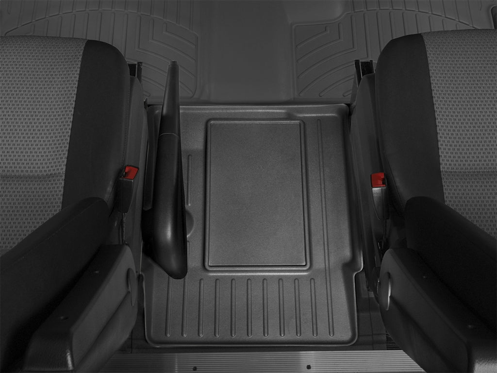 Weathertech 442492 FloorLiner™ DigitalFit® for Select Dodge Sprinter 2500, Dodge Sprinter 3500, Mercedes-Benz Sprinter, Mercedes-Benz Sprinter 1500, Mercedes-Benz Sprinter 2500, Mercedes-Benz Sprinter 3500, Mercedes-Benz Sprinter 3500XD, Mercedes-Benz
