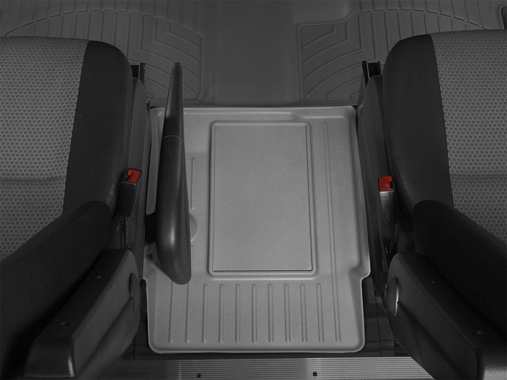 Weathertech 462492 FloorLiner™ DigitalFit® for Select Dodge Sprinter 2500, Dodge Sprinter 3500, Mercedes-Benz Sprinter, Mercedes-Benz Sprinter 1500, Mercedes-Benz Sprinter 2500, Mercedes-Benz Sprinter 3500, Mercedes-Benz Sprinter 3500XD, Mercedes-Benz