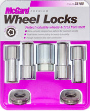 Load image into Gallery viewer, MCGARD 23180 WHEEL LOCK 7/16 X-LONG SHANK (4)