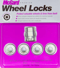 Load image into Gallery viewer, MCGARD 24024 WHEEL LOCK 14MM X 2.0 Dually Flange (4)