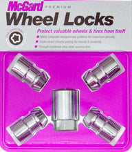 Load image into Gallery viewer, MCGARD 24132 WHEEL LOCK 7/16 CONICAL SEAT (4)