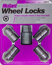 Load image into Gallery viewer, MCGARD 24215 Wheel Lock Set 14mmx1.5 Cone Seat