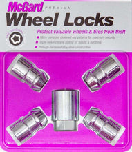 Load image into Gallery viewer, MCGARD 24234 WHEEL LOCK 9/16 CONICAL SEAT (4)
