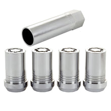 Load image into Gallery viewer, MCGARD 25115 Wheel Locks 14mm x 1.5 Cone Seat 4 Pack Chrome