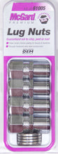 Load image into Gallery viewer, MCGARD 61005 LUG NUT 1/2 STD SHANK RACING (4)
