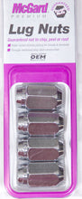 Load image into Gallery viewer, MCGARD 64002 LUG NUT 12MM X 1.50 CONICAL SEAT (4)