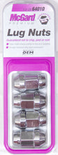 Load image into Gallery viewer, MCGARD 64010 LUG NUT 1/2 BULGE CONICAL SEAT (4)