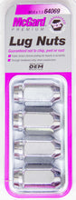 Load image into Gallery viewer, MCGARD 64069 Lug Nuts M14x1.5 4 Pack