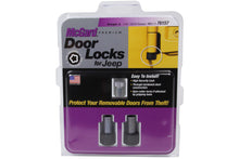 Load image into Gallery viewer, MCGARD 76157 Door Locks 2Pcs. 18- Jeep JL
