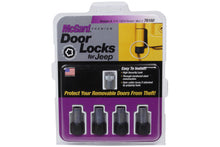 Load image into Gallery viewer, MCGARD 76160 Door Locks 4Pcs. 18- Jeep JL
