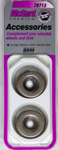 Load image into Gallery viewer, MCGARD 78713 Cragar Ctr Wsr Stainless