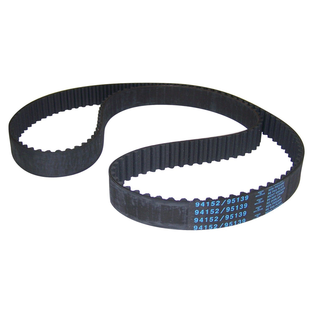 Crown Automotive Jeep Replacement MD100679 Timing Belt for 87-00 Dodge, Plymouth & Chrysler Minivans w/ 3.0L Engine for Select Chrysler Grand Voyager, Chrysler Town & Country, Chrysler Voyager, Dodge Caravan, Dodge Grand Caravan, Plymouth Grand Voyager,