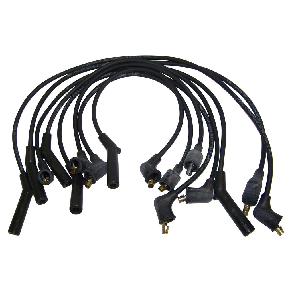 Crown Automotive Jeep Replacement MD974424 Ignition Wire Set for 1997-2000 Dodge, Plymouth & Chrysler Minivans w/ 3.0L Eng. for Select Chrysler Grand Voyager, Chrysler Town & Country, Chrysler Voyager, Dodge Caravan, Dodge Grand Caravan