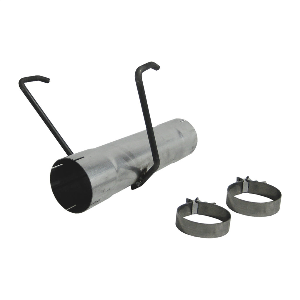 MBRP Exhaust MDAL017 Armor Lite Single System Muffler Delete Pipe for Select Dodge Ram 2500, Dodge Ram 3500, Ram 2500, Ram