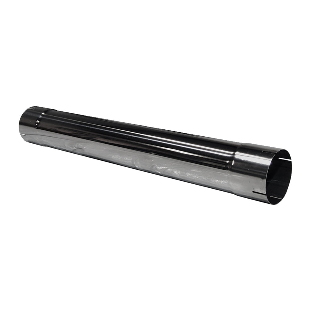 MBRP Exhaust MDS30 Armor Pro Single System Muffler Delete Pipe for Select Chevrolet Silverado HD, Chevrolet Silverado HD Classic, Chevrolet Silverado 3500, Chevrolet Silverado Classic, Dodge Ram 2500, Dodge Ram 3500, Ford F-250 Super Duty, Ford F-350