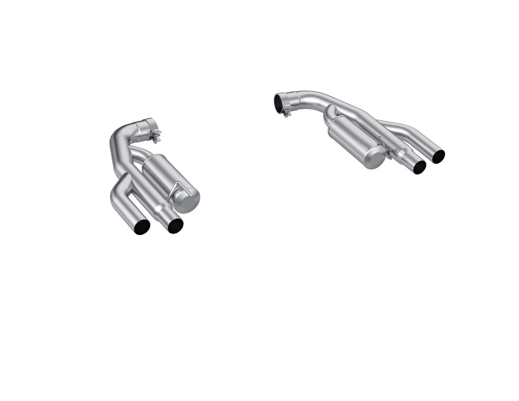 MBRP Exhaust MDS7205 Armor Pro Exhaust Adapter for Select Ford Mustang