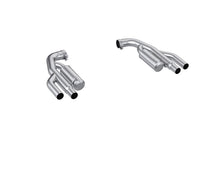 Load image into Gallery viewer, MBRP Exhaust MDS7205 Armor Pro Exhaust Adapter for Select Ford Mustang