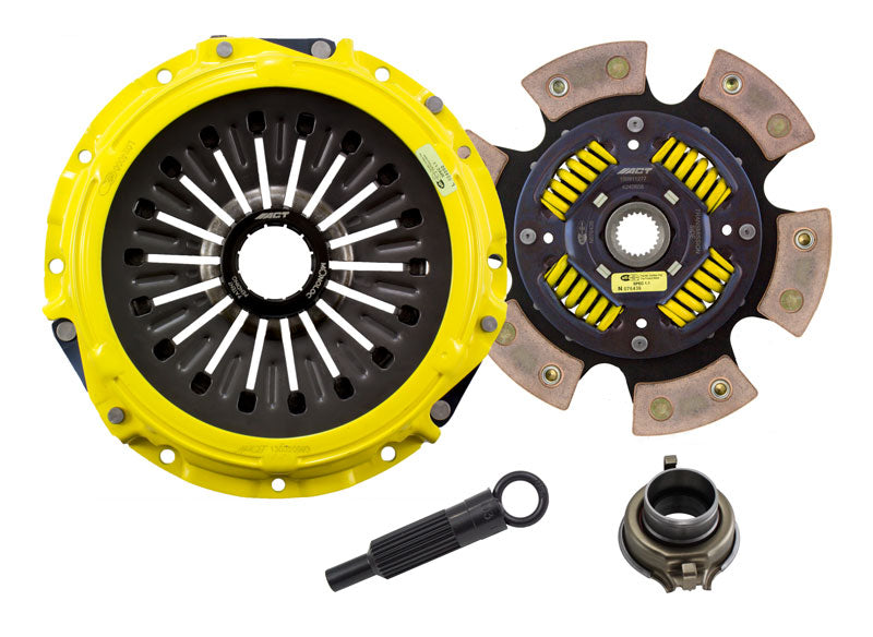 Act-2003-Mitsubishi-Lancer-Hd-MRace-Sprung-6-Pad-Clutch-Kit